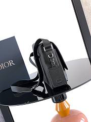 Okify Dior CD Icon Messenger Bag 32x23x9cm - 6