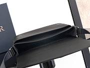 Okify Dior CD Icon Messenger Bag 32x23x9cm - 5