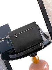 Okify Dior CD Icon Messenger Bag 32x23x9cm - 3
