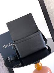 Okify Dior CD Icon Messenger Bag 32x23x9cm - 2