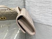 Okify Dior Miss Caro Bag Nude 24x12x4cm - 2