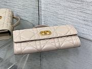 Okify Dior Miss Caro Bag Nude 24x12x4cm - 4