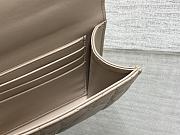 Okify Dior Miss Caro Bag Nude 24x12x4cm - 6