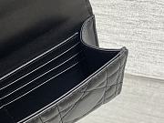 Okify Dior Miss Caro Bag Black 24x12x4cm - 3