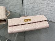 Okify Dior Miss Caro Bag Light Pink 24x12x4cm - 4