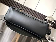 Okify YSL ES Giant Quilted Travel Bag Black 56x50x19cm - 4