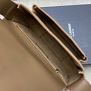 Okify YSL Niki Besace Bag Brown Suede 21.5x16x8cm - 6
