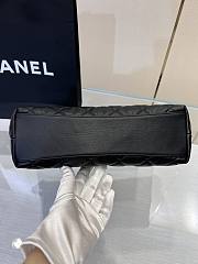 Okify CC 23B Hobo Bag Small Black 29.5x22.5x10cm - 2