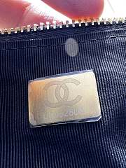 Okify CC 23B Hobo Bag Large Black 39x28x10cm - 6