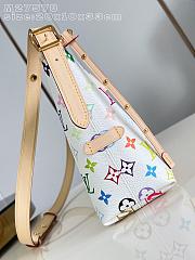 Okify Louis Vuitton x TM CarryAll East West Bag M27578 33x20x10cm  - 3