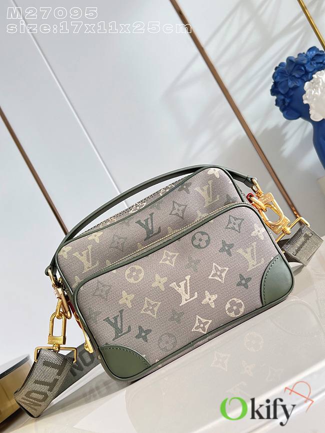 Okify Louis Vuitton Nil Bag M27095 25x17x11cm - 1