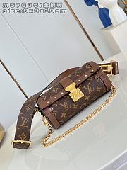 Okify Louis Vuitton Papillon Trunk Bag M57835 19x9x9cm - 1