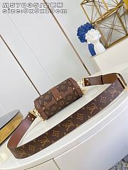 Okify Louis Vuitton Papillon Trunk Bag M57835 19x9x9cm - 6