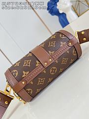 Okify Louis Vuitton Papillon Trunk Bag M57835 19x9x9cm - 4