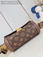 Okify Louis Vuitton Papillon Trunk Bag M57835 19x9x9cm - 2