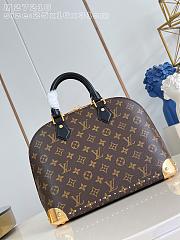 Okify Louis Vuitton Alma Trunk PM M27216 31x25x16cm - 4