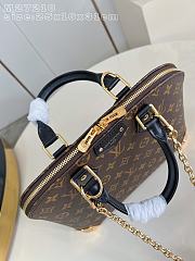 Okify Louis Vuitton Alma Trunk PM M27216 31x25x16cm - 5
