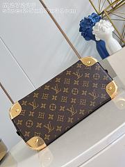Okify Louis Vuitton Alma Trunk PM M27216 31x25x16cm - 3