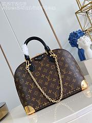 Okify Louis Vuitton Alma Trunk PM M27216 31x25x16cm - 1