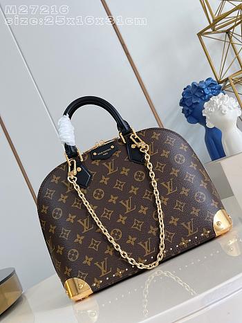 Okify Louis Vuitton Alma Trunk PM M27216 31x25x16cm