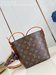 Okify Louis Vuitton All In BB Bag M26641 18x16x12cm - 1