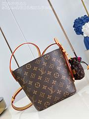 Okify Louis Vuitton All In BB Bag M26641 18x16x12cm - 5