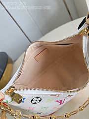 Okify Louis Vuitton x TM Boulogne Bag M27790 29x16x9cm - 6