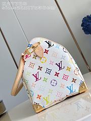 Okify Louis Vuitton x TM Speedy Soft 30 Bag M27789 30x21x17cm - 2