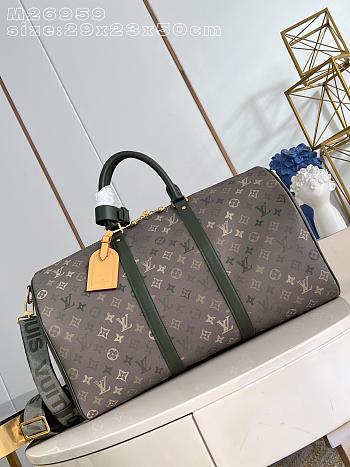 Okify Louis Vuitton Keepall 50 Bag M26959 50x29x23cm