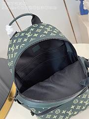 Okify Louis Vuitton Discovery PM Backpack Dark Green M27230 40x30x20cm - 5