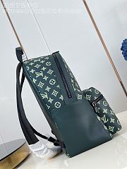 Okify Louis Vuitton Discovery PM Backpack Dark Green M27230 40x30x20cm - 4