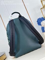 Okify Louis Vuitton Discovery PM Backpack Dark Green M27230 40x30x20cm - 3