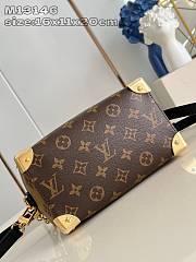Okify Louis Vuitton Speedy Trunk 20 Bag M13146 20x16x11cm  - 6