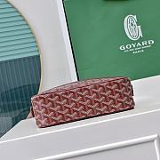 Okify Goyard Cap-Vert PM Bag Red 23x14x8cm - 6
