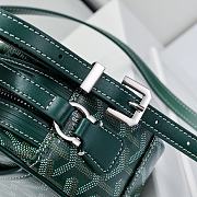 Okify Goyard Cap-Vert PM Bag Green 23x14x8cm - 2