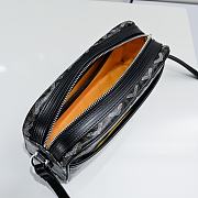 Okify Goyard Cap-Vert PM Bag Black 23x14x8cm - 2