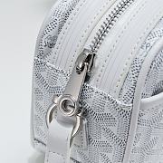 Okify Goyard Cap-Vert PM Bag White 23x14x8cm - 2