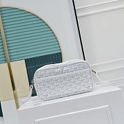 Okify Goyard Cap-Vert PM Bag White 23x14x8cm - 1