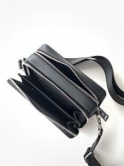 Okify Fendi Camera Case Bag Black 18x14x8cm - 4