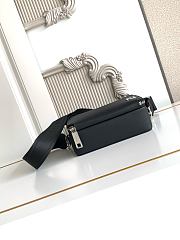 Okify Fendi Camera Case Bag Black 18x14x8cm - 2
