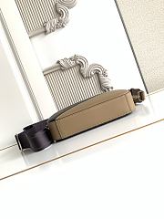 Okify Fendi Camera Case Bag Brown 22x15x5cm - 6