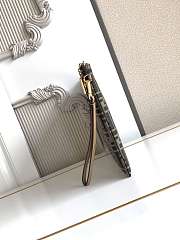 Okify Fendi Flat Baguette Pouch Large 34x23cm - 2