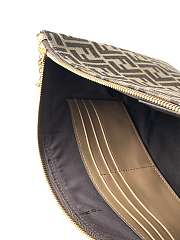 Okify Fendi Flat Baguette Pouch Large 34x23cm - 4