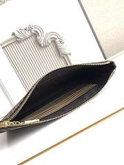 Okify Fendi Flat Baguette Pouch Small 28x17cm - 2