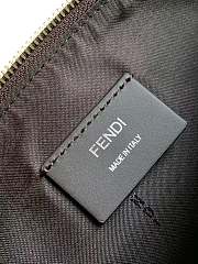 Okify Fendi Flat Baguette Pouch Small 28x17cm - 6