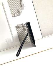 Okify Fendi Diagonal Flat Pouch Medium 30x20cm  - 6