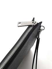 Okify Fendi Diagonal Flat Pouch Medium 30x20cm  - 5