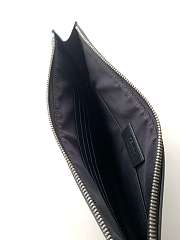 Okify Fendi Diagonal Flat Pouch Medium 30x20cm  - 4