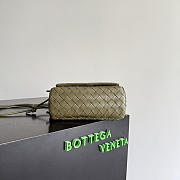 Okify Bottega Veneta Notturno Bag 21x11x9cm 27157 - 5