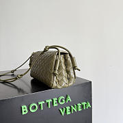 Okify Bottega Veneta Notturno Bag 21x11x9cm 27157 - 4